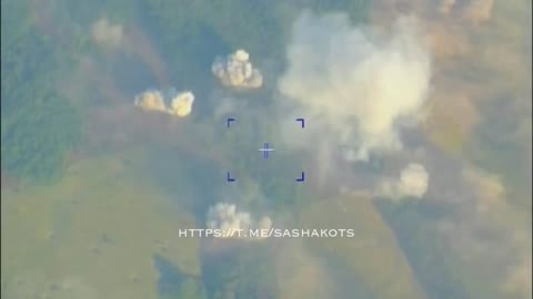 Ukraine War - It's really hot in the forests in the Lisichansk direction