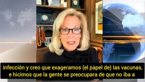 La Casa Blanca admite exageración en la protección de las vacunas ARNm