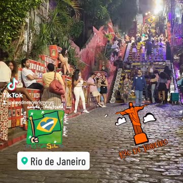 Brazil Rio De Janeiro