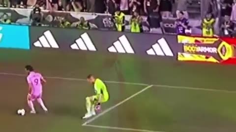 Regarder le magnifique but de Léonel Messi