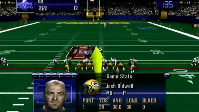 NFL Fever 2002