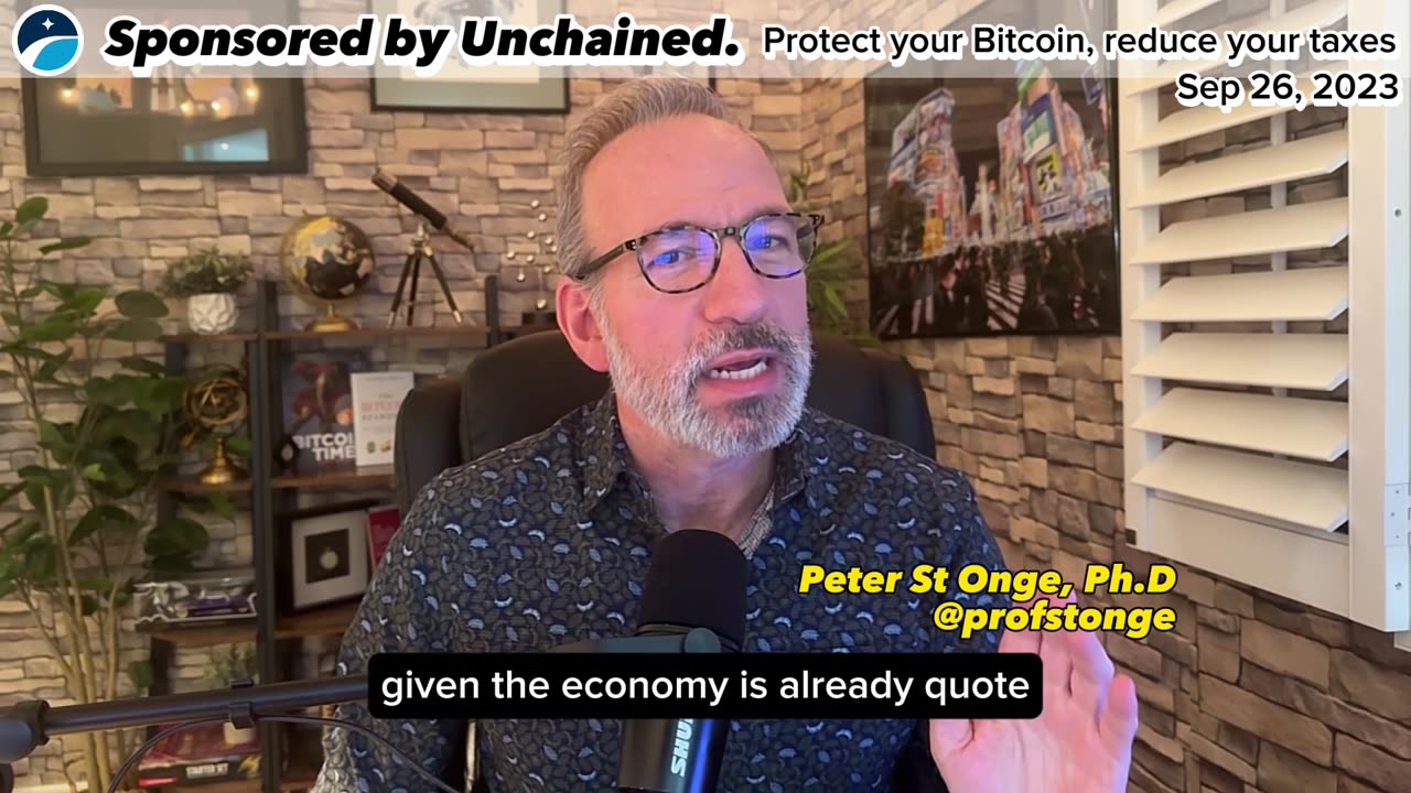 Recession “Perfect Storm” excuses