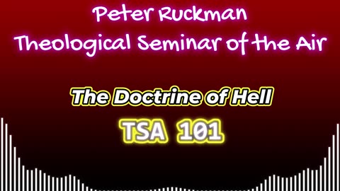 The Doctrine of Hell