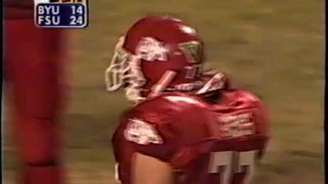 Fresno State vs BYU 1998