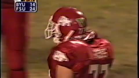 Fresno State vs BYU 1998