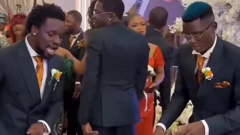 All comedians in sirbalo wedding