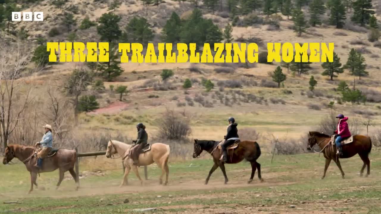 Trailblazers: A Rocky Mountain Road Trip Trailer - BBC