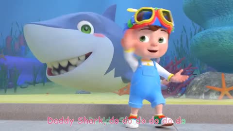 Baby Shark #baby #fun #education #learn #entertainment