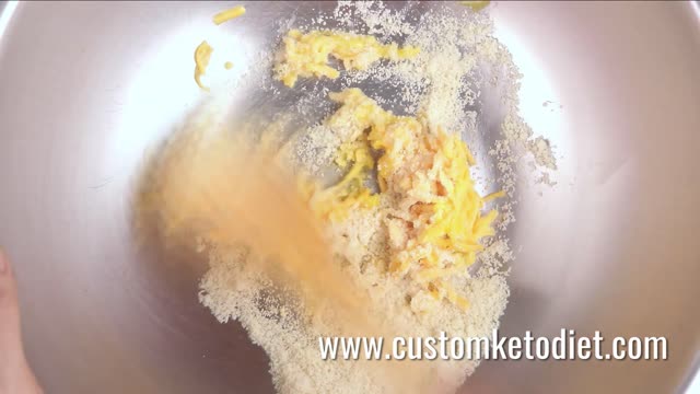 How to make Keto Cheese Biscuits