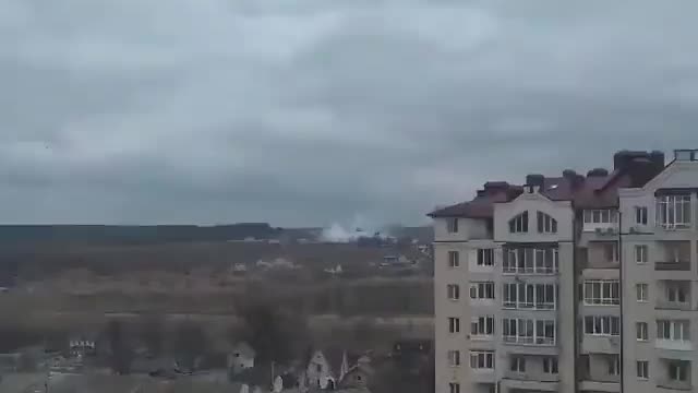 24.02.2022. The war has begun!!!