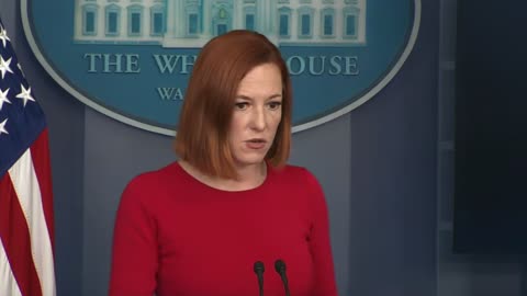 Psaki is asked if anything is being done to get teachers and students back into school in Chicago