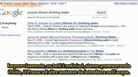 1/2 Alex Jones - Bioingegneria nei Vaccini, Acqua e Cibo - Sub ITA