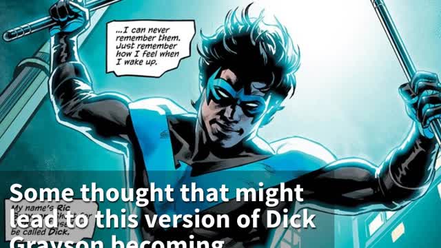 DC Universe's Titans Confirms Nightwing Costume For Season 2