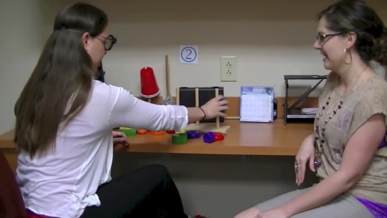 How Can Vision Therapy Help With Double Vision?