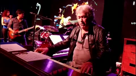 Kansas City - Carmen Grillo Band featuring Bill Champlin