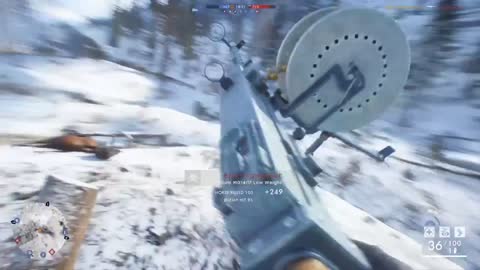 Battlefield 1: The Parabellum (Full Video)