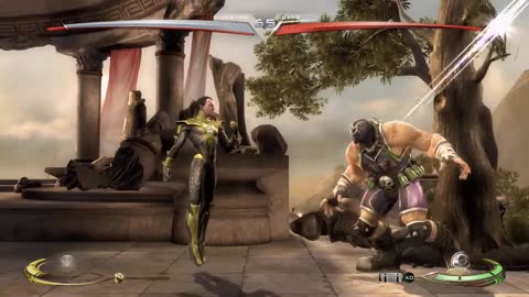 RMG New Year Special Injustice Gods Among Us Ultimate Edition Game Review