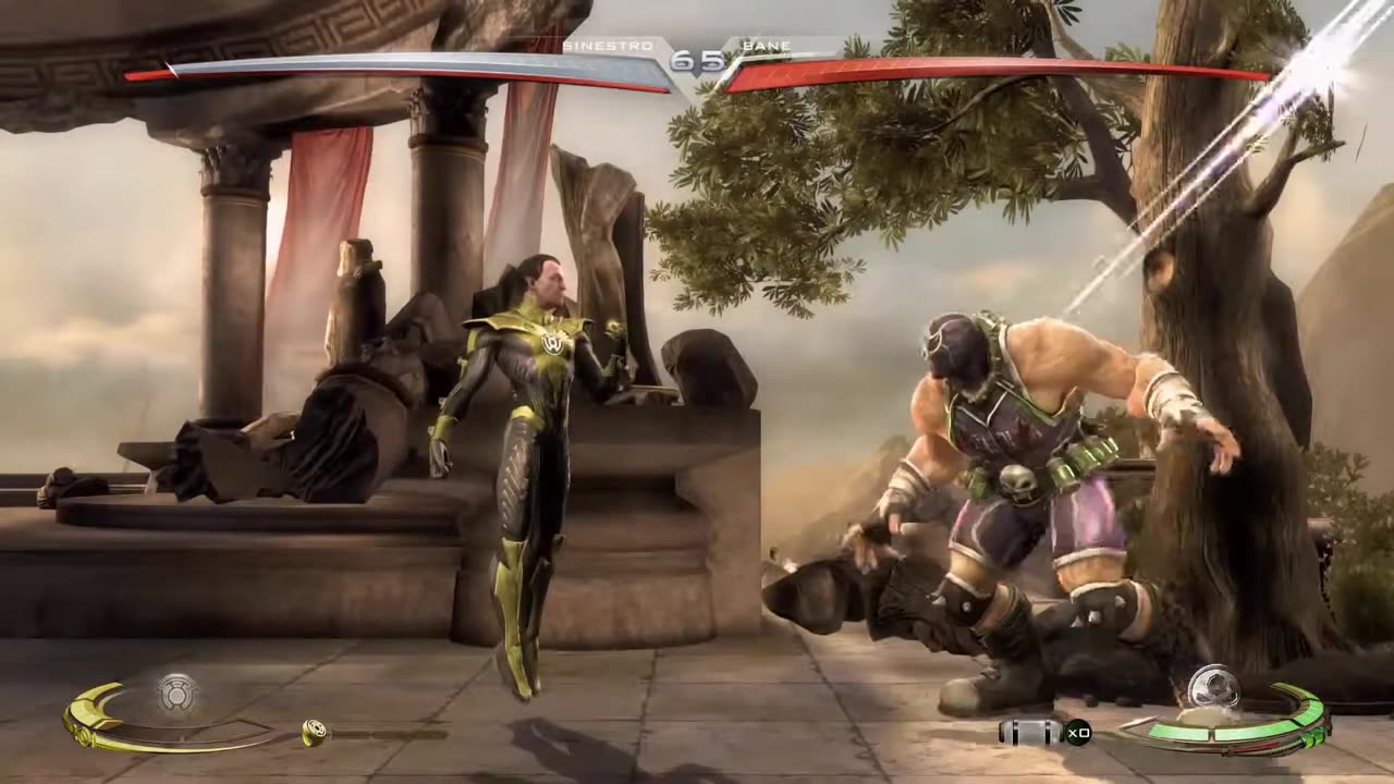 RMG New Year Special Injustice Gods Among Us Ultimate Edition Game Review