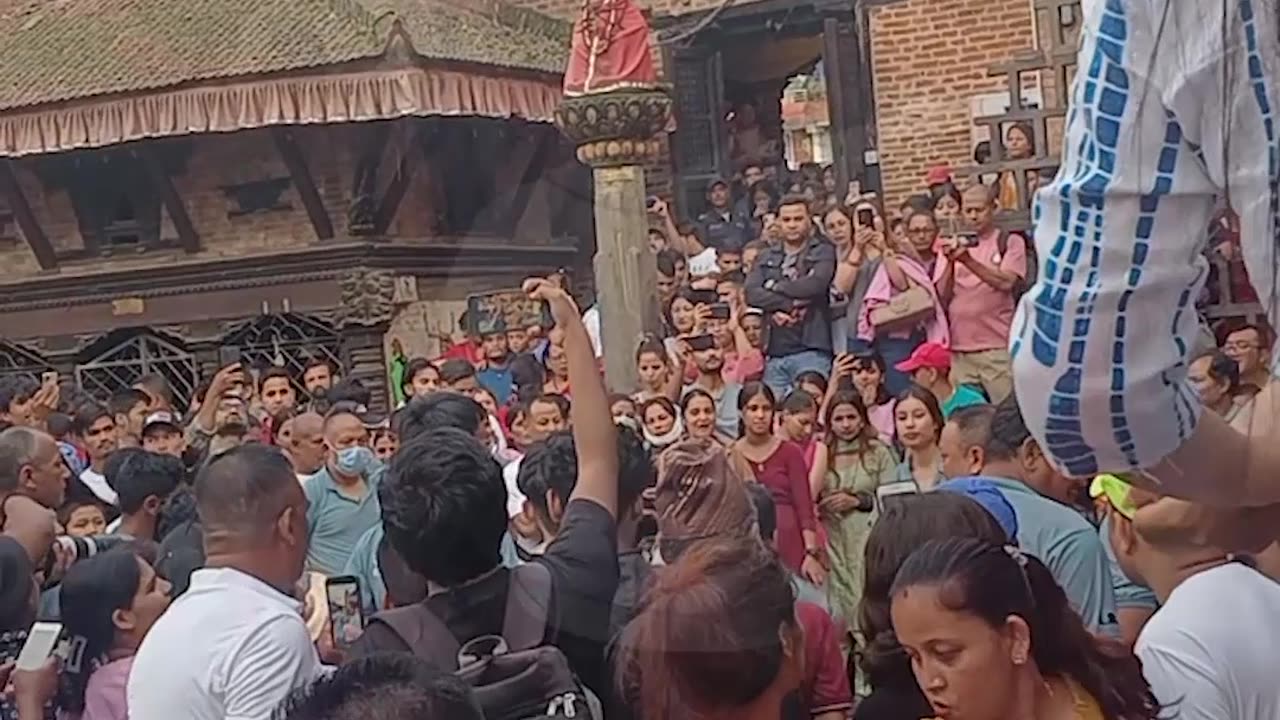 Kirtipur Bagh Bhairav Jatra I