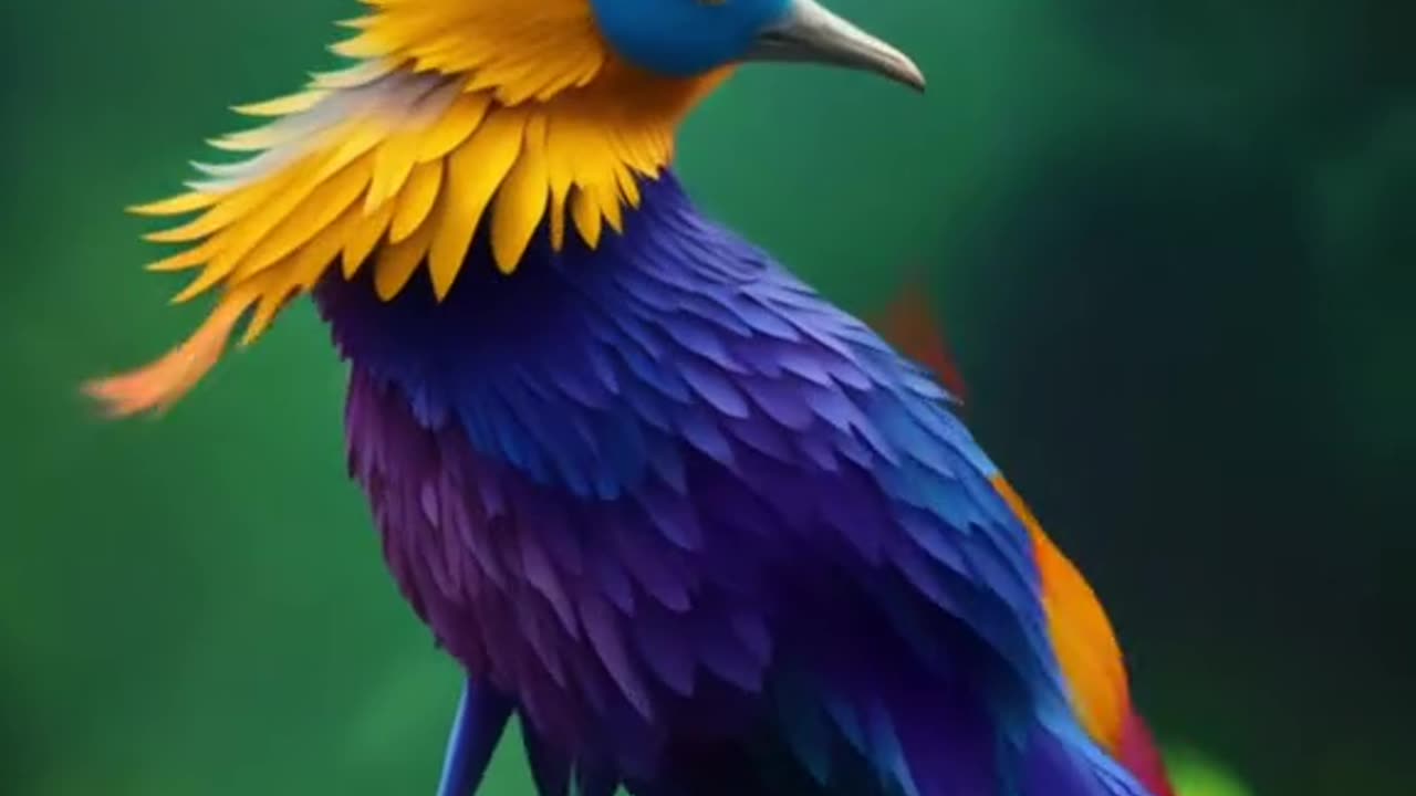 Wonderfull bird..