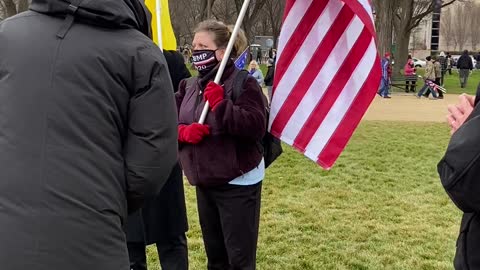 Trump Rally Washington D.C. 1/6/2021