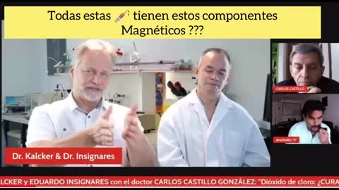 Dr. Andreas Ludwig Kalcker - Deseas estar sano? No te inyectes - no te vacunes