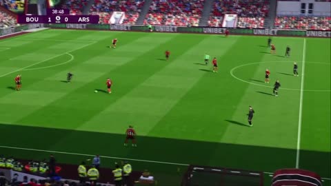 AFC Bournemouth Vs Arsenal Premier League Highlights