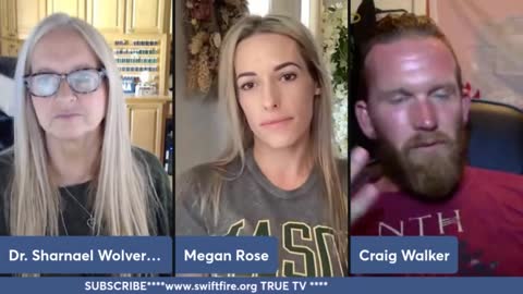 Universal Law: Megan Rose, Dr. Sharnael, Craig Walker 9-9-22
