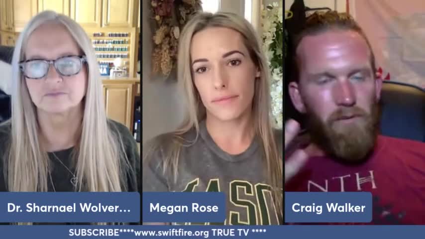 Universal Law: Megan Rose, Dr. Sharnael, Craig Walker 9-9-22