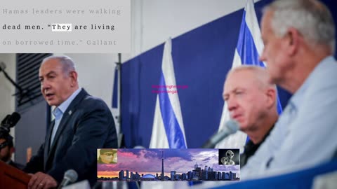 Ahead of hostage release, PM says Mossad has orders to target Hamas chiefs everywhere