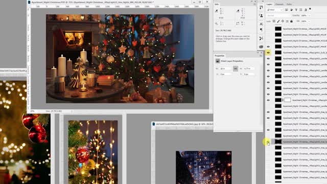 Hide This Layer Of The Light