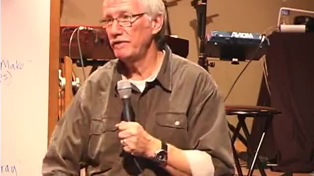 Floyd McClung - Making Disciples 2