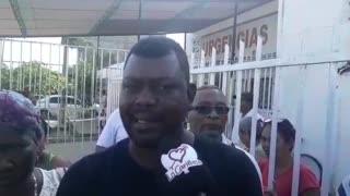 Protesta en Bayunca