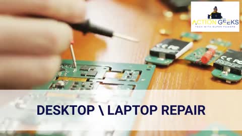 Computer Repair Shop Near Me