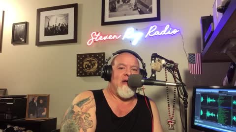 The Steven Roy Show 8-22-21
