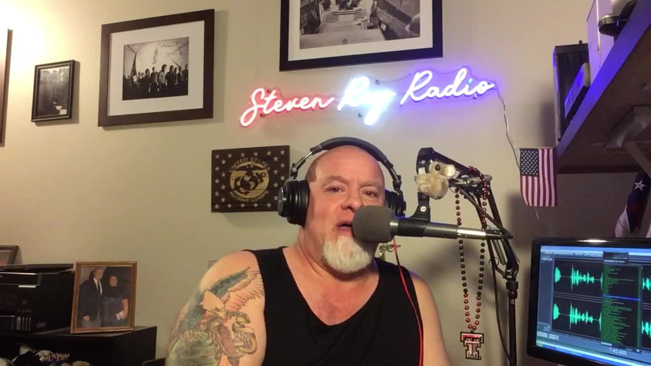 The Steven Roy Show 8-22-21