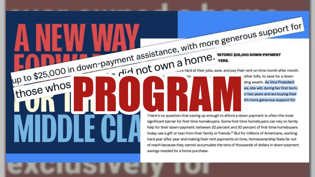 Fact Check: NO Evidence Harris' $25K First-Time Buyer Plan Excludes Those With Home Owning Relatives