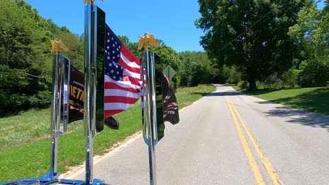 X50 Flag Mounts