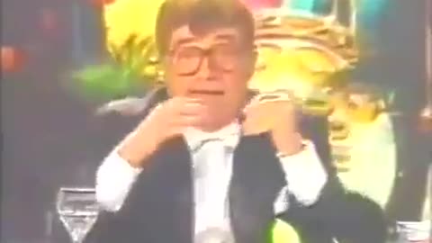El gran Tato Bores hablando sobre la corrupción