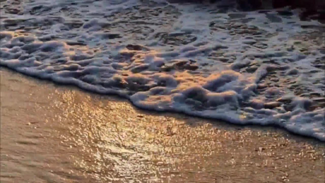 Sunset Wave