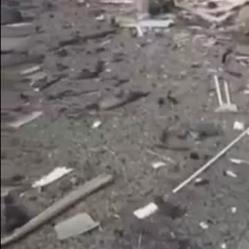 Úder ruských raket zničil ukrajinskýh konvoj u Nikolajeva