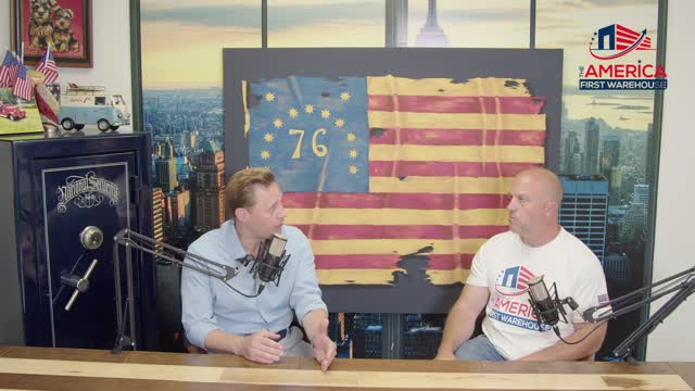 In The Box with Joe The Box - Anthony Figliola and Tom Wiermann discuss the second amendment