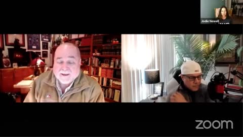 Scott McKay, Robert David Steele, Kim Clement, Gaia Portal 2/20/21