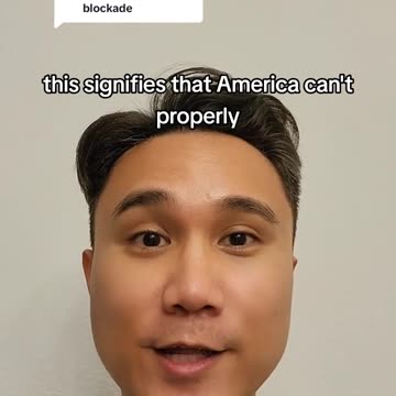 Today, the US lost a battle at sea forcing 2 American cargo ships to turn around.