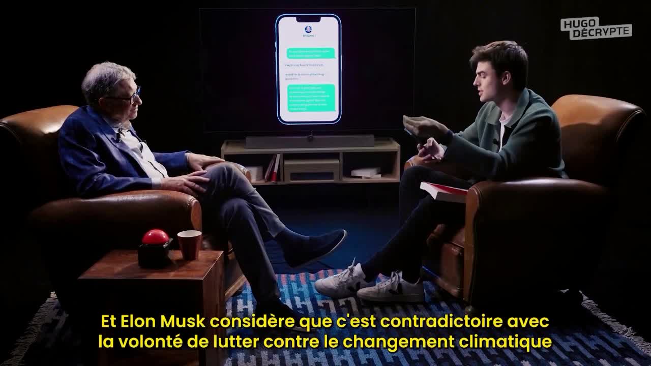 Bill Gates Justifies Shorting Tesla’s Stock Because He “Gives More to Climate Change Than Elon”.