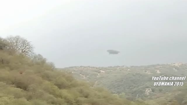 Best ufo video of all time