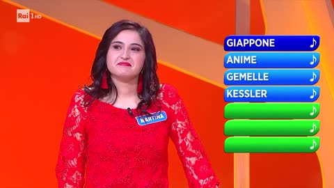RAIUNO - Reazione A Catena-La Catena Musicale (30/07/2022)
