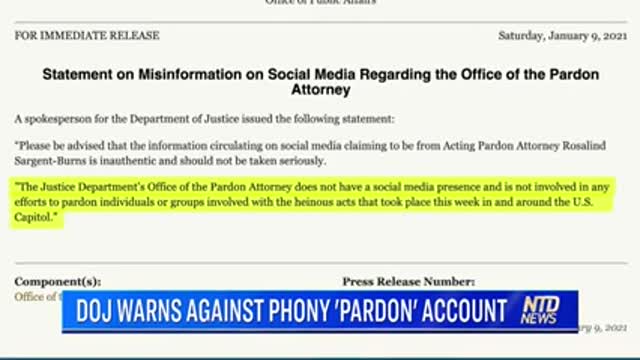 BEWARE- Twitter Account Trying To DOXX TRUMP SUPPORTERS