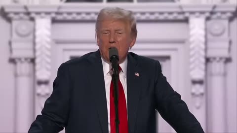 Donald Trump Speaks at the RNC _ Full Speech