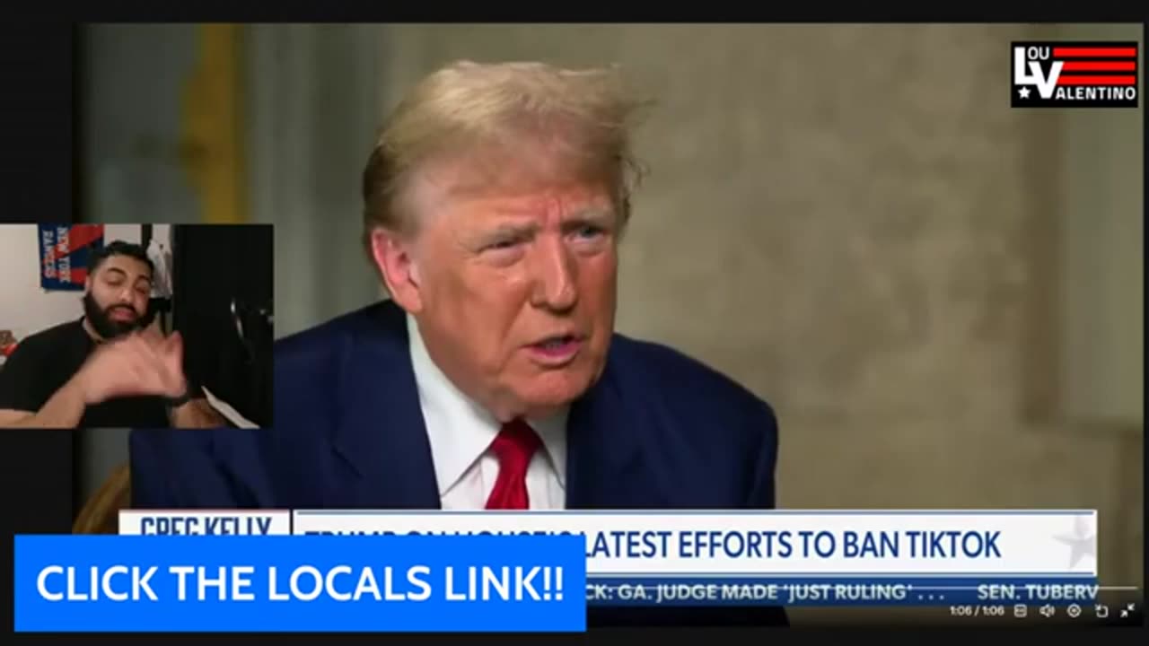 WHOAA!! Trump Sends UNEXPECTED WARNING LIVE! You won’t see this coming